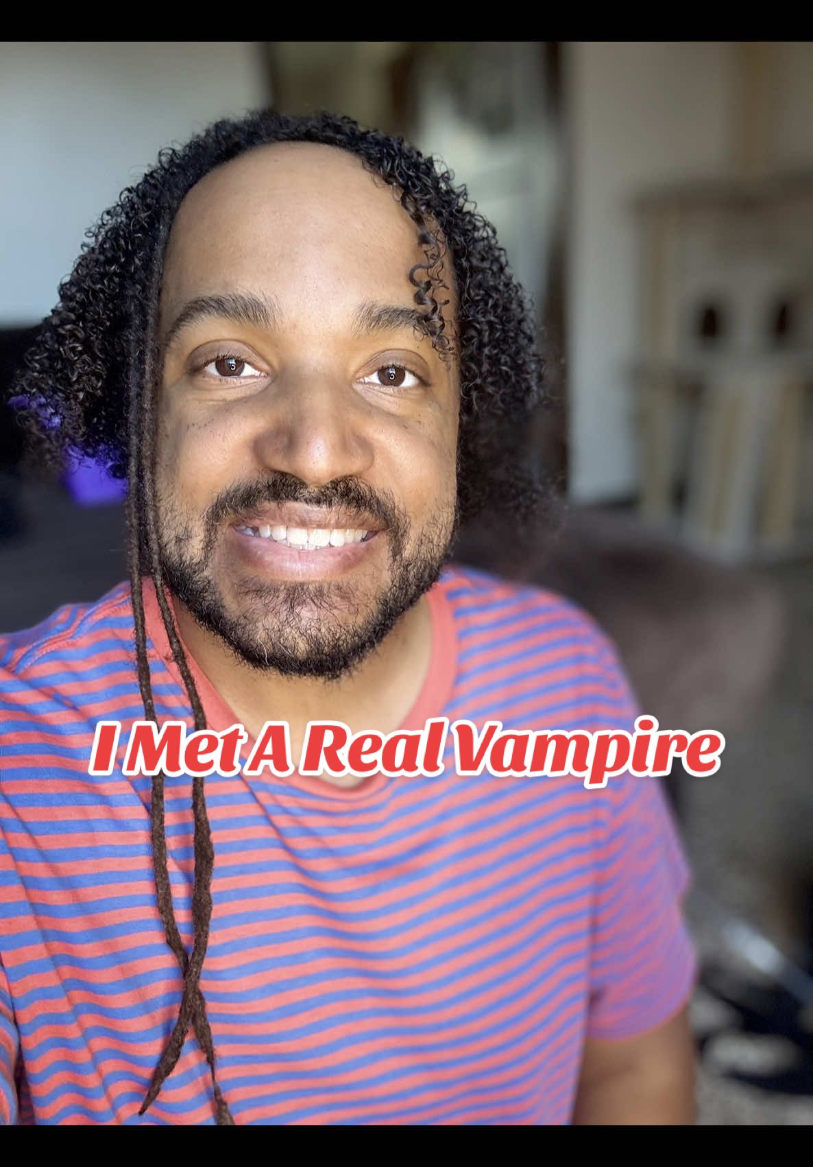 #vampire #encounter #jesuschrist #christiantiktok #demon 