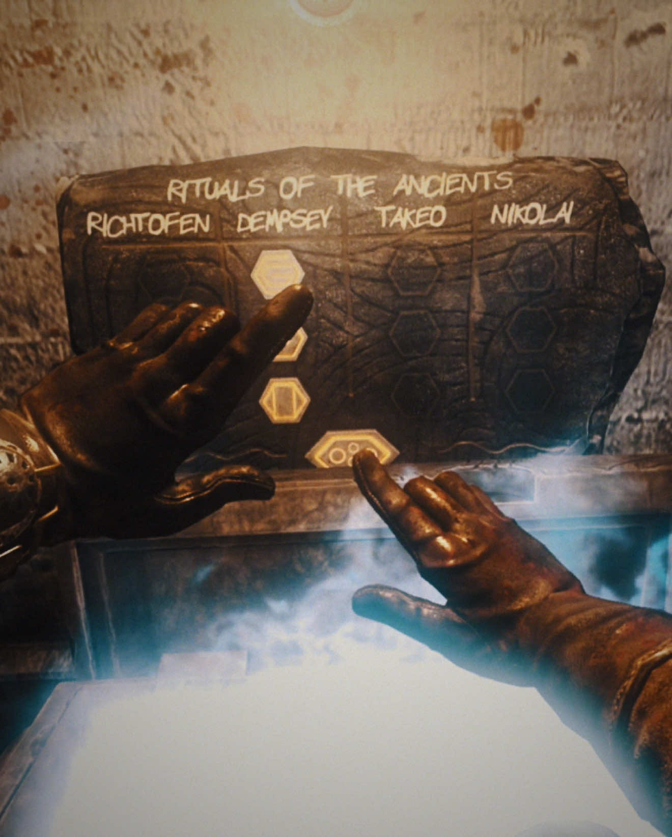 did u miss me #fyp #oleander #bo2zombies #bo2 #origins 