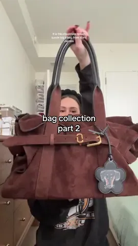 Replying to @h updated bag collection part 2! These are my current brown bags #bag #handbag #bags 