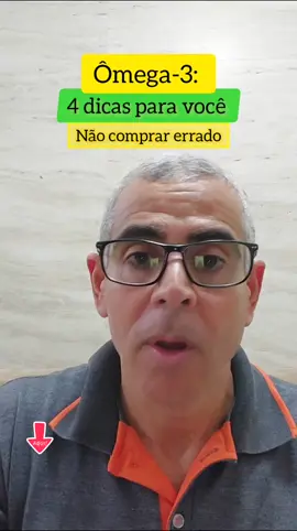 🧠 Nem todo ômega 3 é igual! O Ultimate Ômega 3 TG da Bigens é concentrado, tem forma natural TG, embalagem opacaselo  e selo IFOS - garantias de pureza, absorção e resultado real. Cuide do seu coração, cérebro e articulações com qualidade de verdade! 💪 🛒 Garanta o seu agora no link do carrinho de compras 🛒 no vídeo.  #omega3 #formatg  #seloifos #altaconcentração #embalagemopaca 