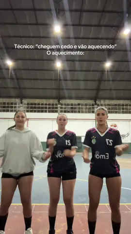 Pré-treino😮‍💨 #handebol #esporte #espm 