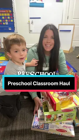 Preschool Classroom Haul! 🛍️✨ Lots of fun new finds from Melissa & Doug — I especially love their dramatic play items for imaginative learning and role play. 💛 You can find all of these linked on my Amazon Storefront: https://www.amazon.com/shop/preschoolvibes#Inverted 