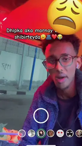 Ala ma shibirteydo kale😩🫂❤️😭#somalitiktok @Muno🎀🐻 
