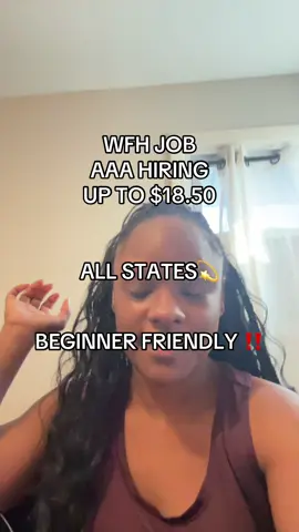 Company hiring for a remote role #wfhjobs #Wfh #remotework #remotejobs 