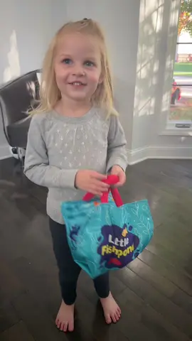 Fun and educational! #toddlers #momlife #fishing #fun 