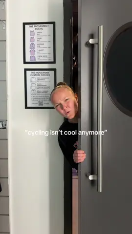 Cycling isn’t a trend, it’s a lifestyle that lasts  ✨🚲  #timeless #nebraska #spinclass #lowimpactworkout #omahafitness 