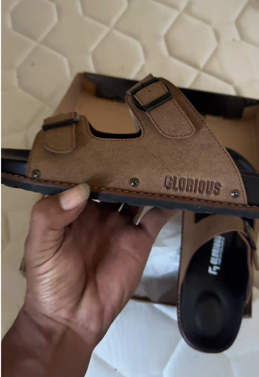 Sandal pria #sandalpria#sandal#sandalkekinian