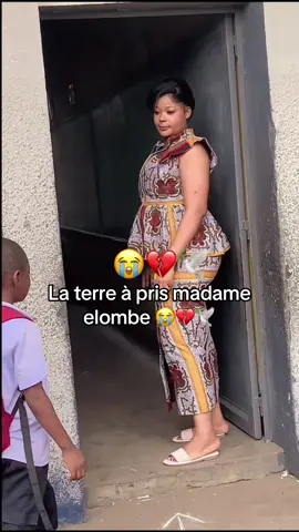 #madameelombe #kinshasa🇨🇩 #visibilite 