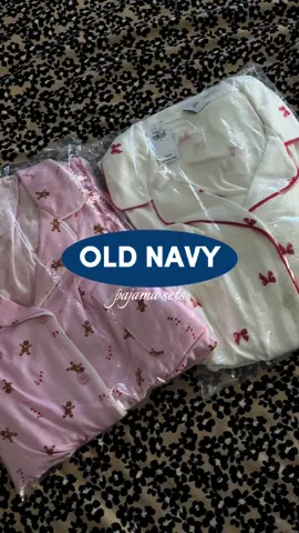 pajamas sets for christmas time from old navy 🎄🎅🏽@Old Navy #fashion #pajamas #oldnavy #fypシ #CapCut 