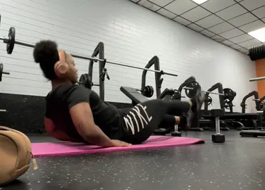 A core workout that you didn’t know you needed 😍💪🏾 SAVE IT AND ADD IT TO YOUR ROUTINE👀  #gymmotivation  #coreworkout  #absforwomen  #fypシ゚viral #GymTok  