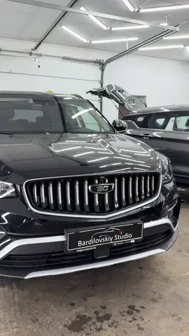 А вы уже видели новую решетку BelGee X70? #belgeex70 #belgee #авто 