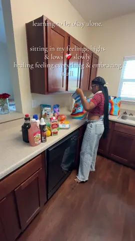 badadadada I’m loving it 🥹❤️‍🩹  just a girl in her 20s figuring it out 💕 #lesleysamone #livingaloneinmy20s #imjustagirl🎀 #healingjourneyselflove #figuringoutlife 