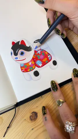 Inu Hariko ❤️ I would love to tattoo more imagery like this soon! 