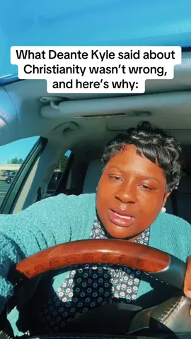 As a kneegrow you can’t be a devout Christian, AND shame me for eating chitlins!! 