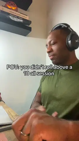 Raise your hand if you’ve been there 🙋🏾‍♂️ #fypシ #creatorsearchinsight #fypシ゚viral #dnd #dungeonsanddragons5e #fyp 