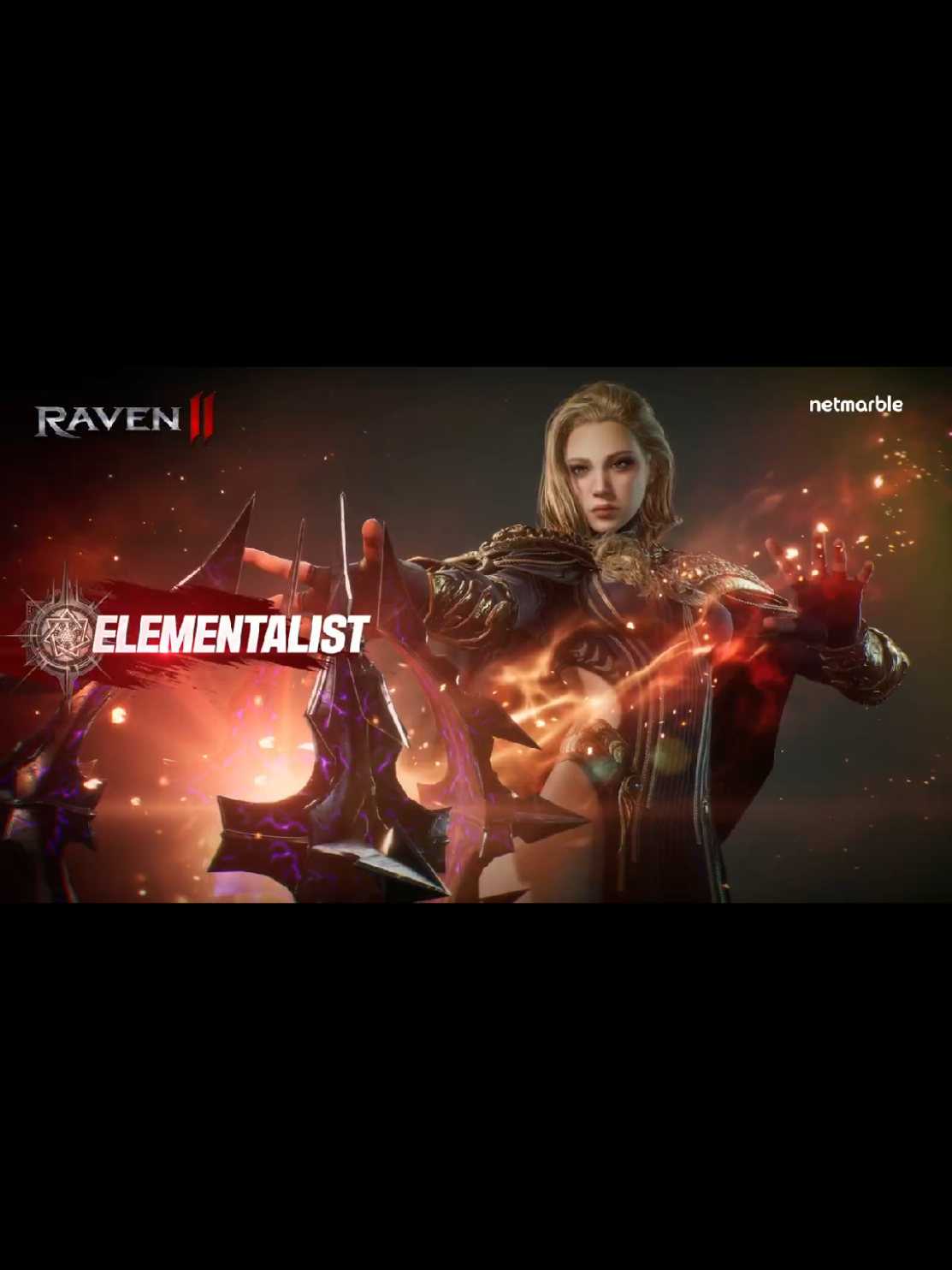 #raven2 #mmorpg #tiktok #gamemobile #fy  Essas são as classes que estarão disponíveis 😍🤩