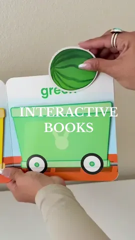 Links in my bio! ⬆️ Interactive books make reading extra fun for toddlers! ✨  #interactivebooks#toddlerbooks#ToddlerLearning #ToddlerBooks #ToddlerMustHaves   