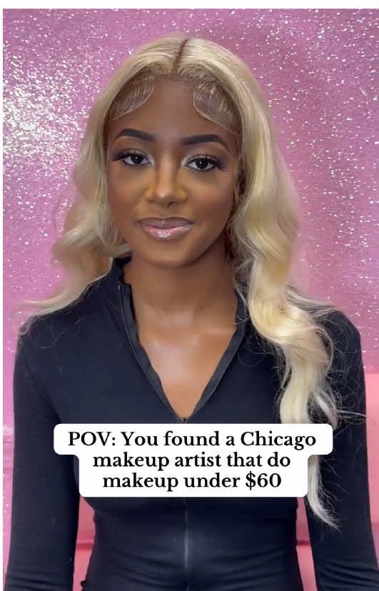 Comment “MAKEUP” for more details 💋@prettygirlsloveshanti  #ChicagoMakeupArtist #Chicagomua 