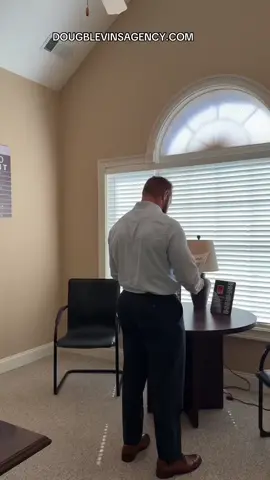 When your HR training gets a little too real… 👀🍑” Even innocent workplace jokes or gestures can land a business in hot water. That’s why having an Employee Practices Liability (EPLI) endorsement on your Business Owners Policy is a must. It helps protect your business if someone ever files a claim for things like harassment, discrimination, or wrongful termination. To experience a better way to do insurance call 770-599-5145 or visit www.dougblevinsagency.com #EPLI #BusinessInsurance #DougBlevinsAgency #InsuranceHumor #SmallBusinessTips  