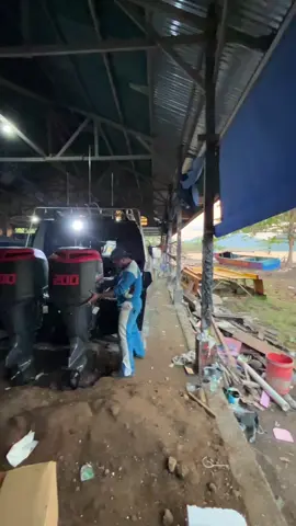 Ready SB SILUMAN🚤🔥#yamahamarine #yamahaoutboards #malukuutara 