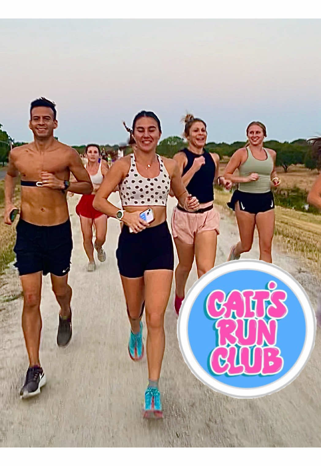 Caitlin Keen Run Club August 2023 #RunClub #CaitlinKeen #Marathon #OlympicTrials #Running