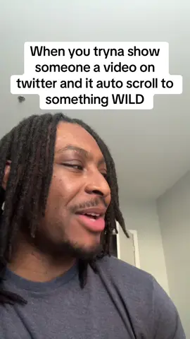How do you turn off the auto scroll on TikTok 😭😭 #fyp #twitter #x 