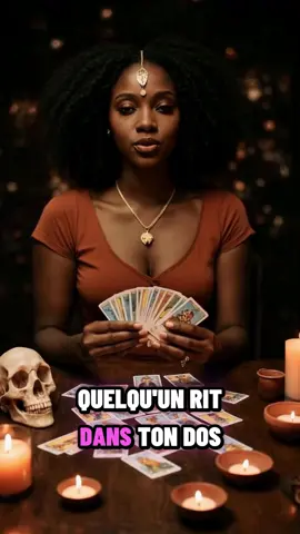 🌸 Le lien du guide est dans ma bio 🌸 Ce message n’est pas pour tout le monde. Quelqu’un près de toi cache une vérité que tu refuses de voir. Fais confiance à ton intuition, elle ne se trompe jamais. Le Tarot révèle ce que les yeux ne voient pas. #tarot #énergiesnégatives #loidelretour #spiritualité #intuitionféminine 