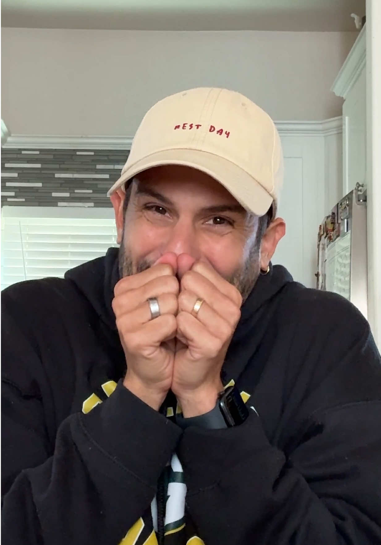 is this a trap? 😬