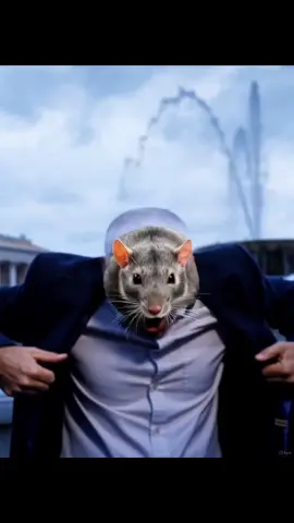 Sadiq Khan is a rat.