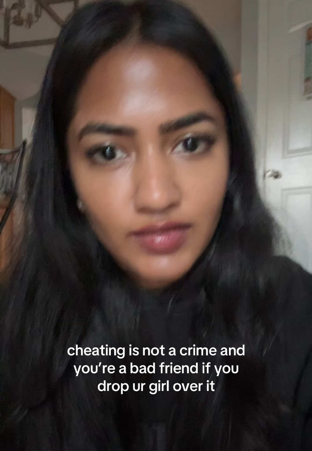 yall are fake friends and self righteous losers #cheating #friendship #fyp 