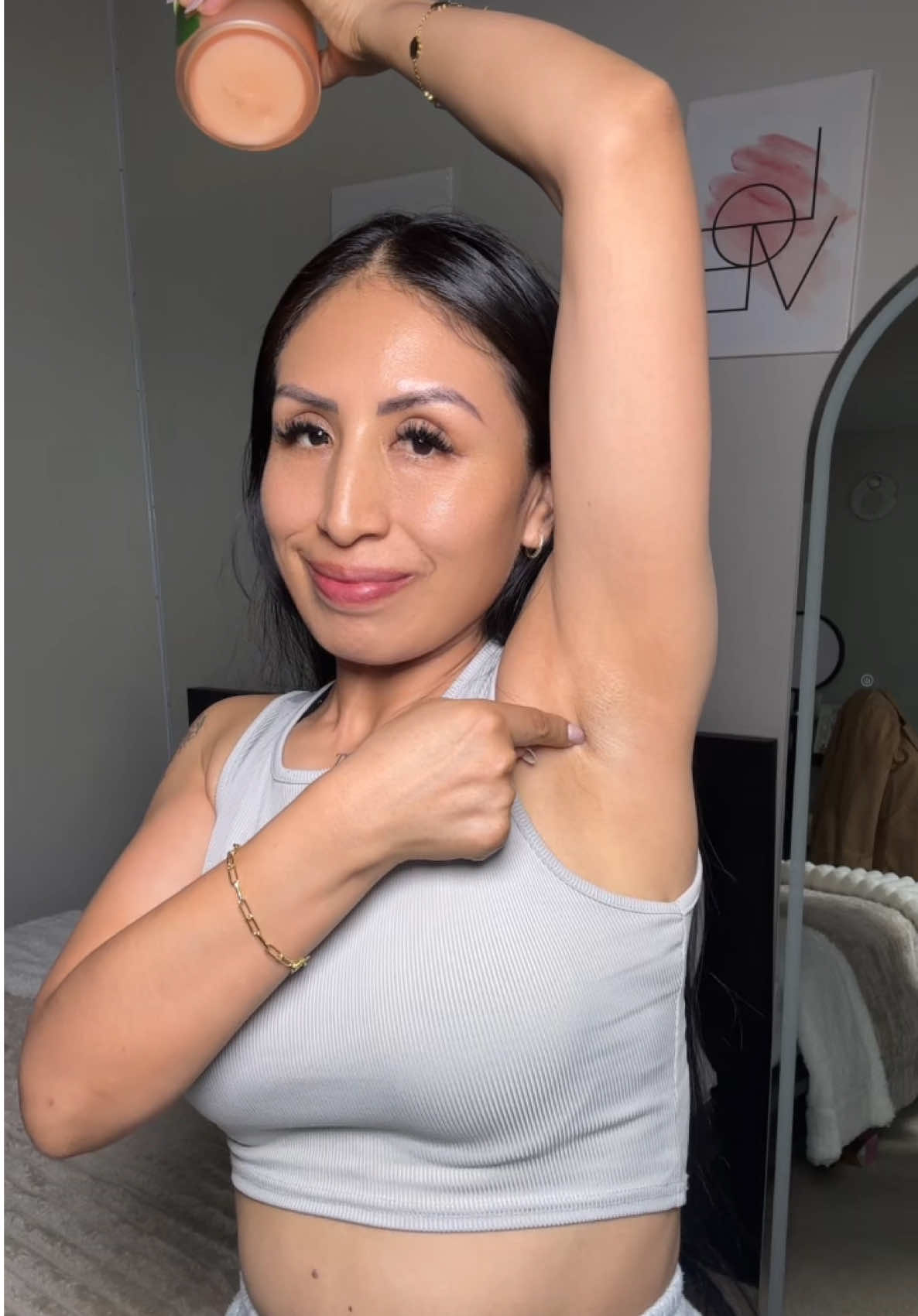 Estos pads nos aclara las axilas 🤍 #toner #pad #axilasoscuras #axilasmanchadas #axilas #falldealsforyou 