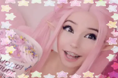 another edit with this song #belledelphine #delphinebelle #belle #delphine #cute 