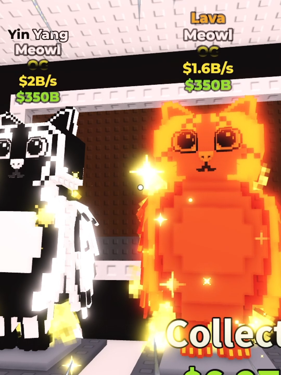 METI 4 MEOWLS A LA MAQUINA DE FUSION🐱🦉#robloxfyp #robaunbrairont #AJOuwu #MEOWL