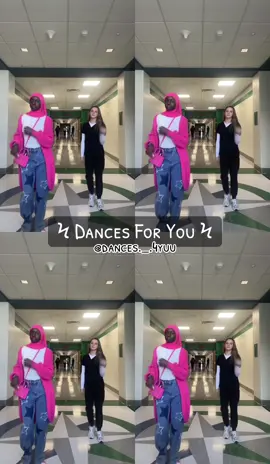 @dances._.4yuu | Duo Dance | Vc: @maria💫 // #dances4yuu #viral #popular #trend #foryou 
