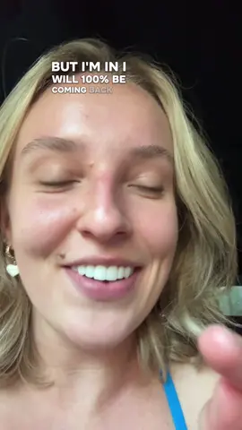 Mind you I thought it was like a fun name for a yoga class so I had my mat ready to go I’m crying laughing 🤣🤣😭😭