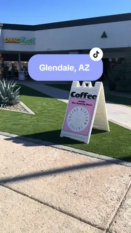 No more A-Frame sign out by the street due to City of Glendale code but the coffee shop will still be open Fri-Mon! #coffeeshop #azcoffee #glendaleaz #thingstodoinglendaleaz #coffee 