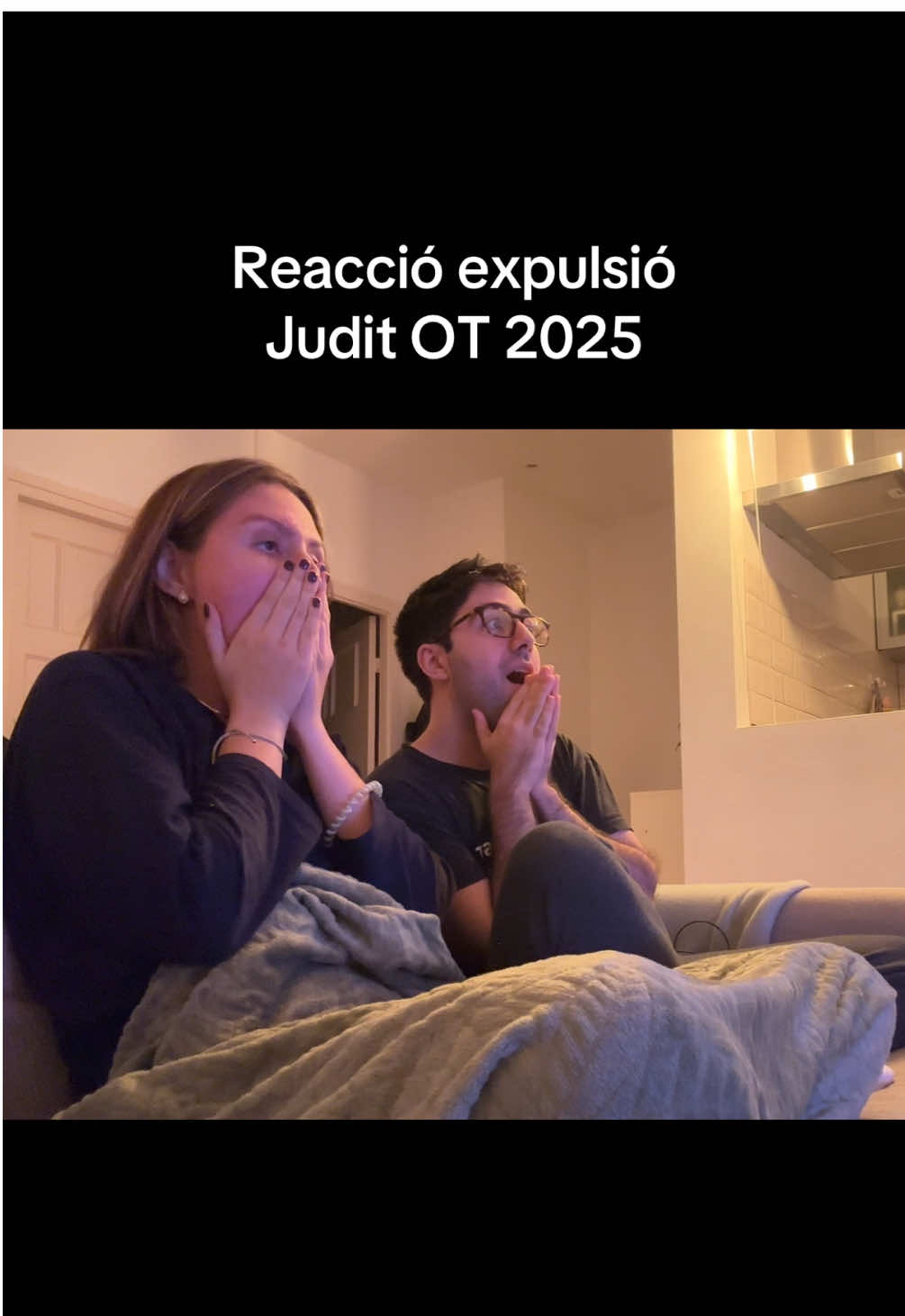 reacció expulsió judit OT2025 #estiktokat #ot2025 #reacción #juditot2025 #catalunya 