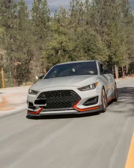 Los Angeles Crest. Thanks mike for the photos #hyundai #hyundai #velostern #cars #roller 