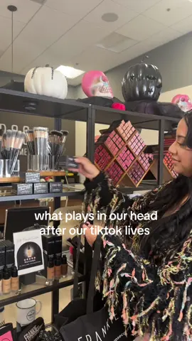 One thing about us.. we’re going to restock. Multiple restocks coming this week!! ✨ #frankierosecosmetics #fyp #shopping #onlineshopping 