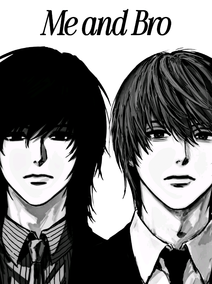 best duo  #deathnote #lightyagami #kira #terumikami #mikami #ryuk #darktriad #edit #fyp 