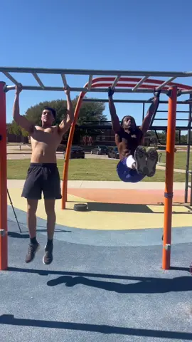 Try this work out🔥 if you’re in the Dallas area hit us up for training💪🏾🫡 #dallas #fyp #calisthenics #GymTok #trending 