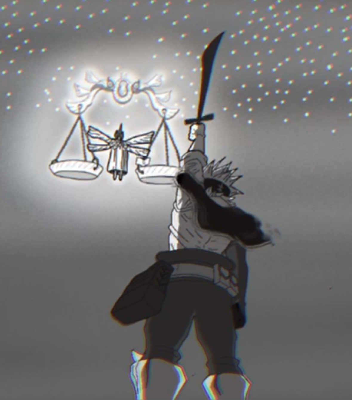 Asta vs damnatio/I'm posting it for those who want the full video 🔥/ made by: @zedits #asta #blackclover #blackcloveredit #animetiktok #Anime 