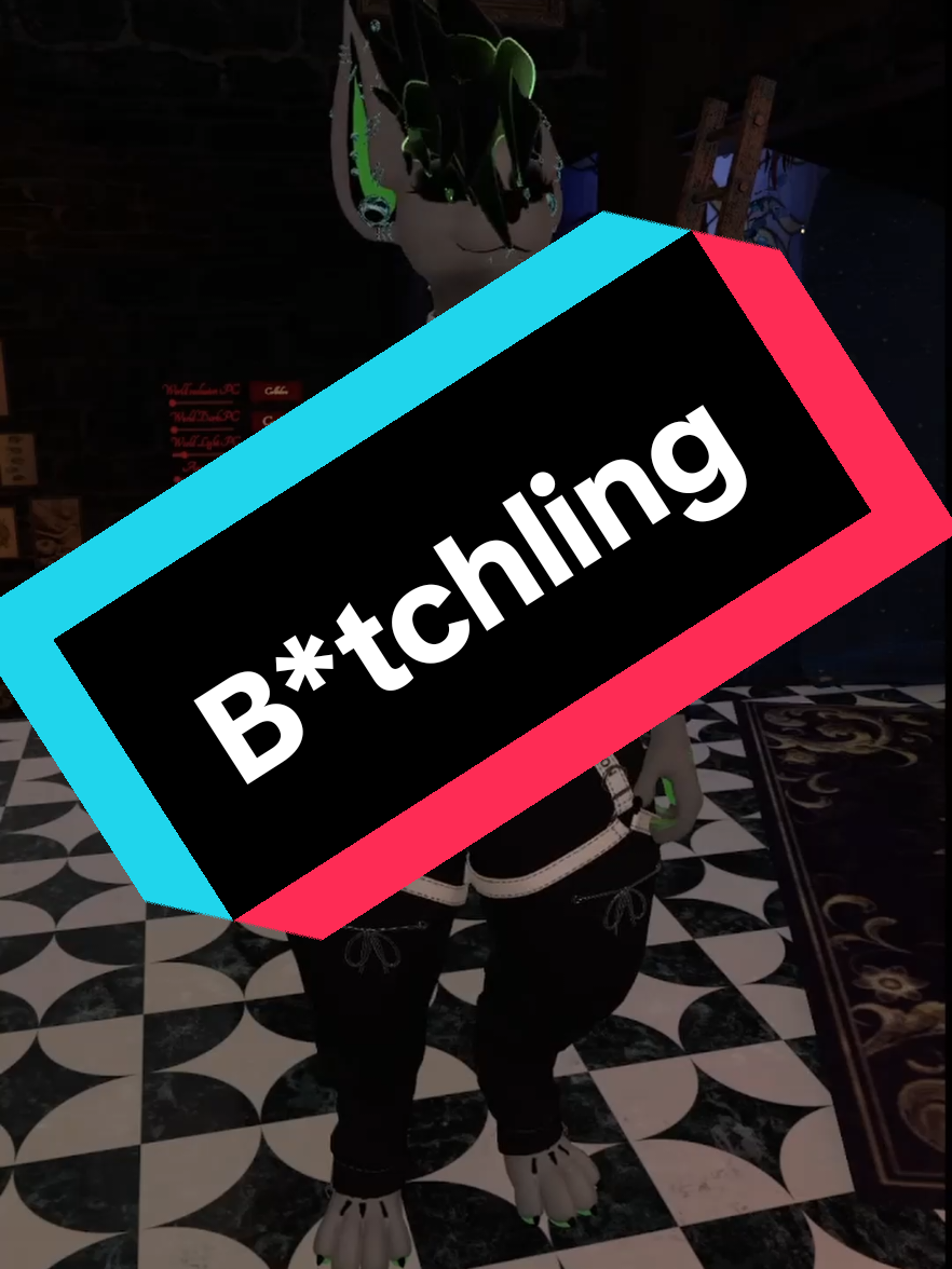 hehe well Sam is right #furryfandom #furry #vrchat 