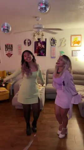 with my ISABELLA 💋💜💚