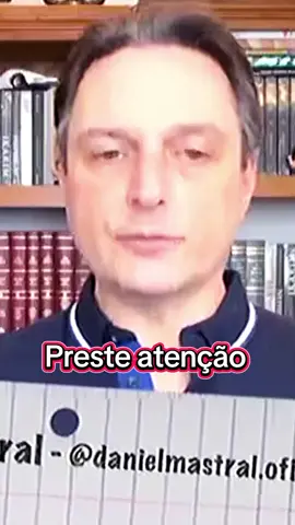 Daniel mastral revelou tudo #novaordemmundial #foryoupage #