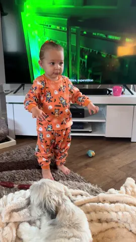 “Be angry” … I have the craziest toddler 🤣 #toddler #fyp #daughter #funnytoddler #baby 
