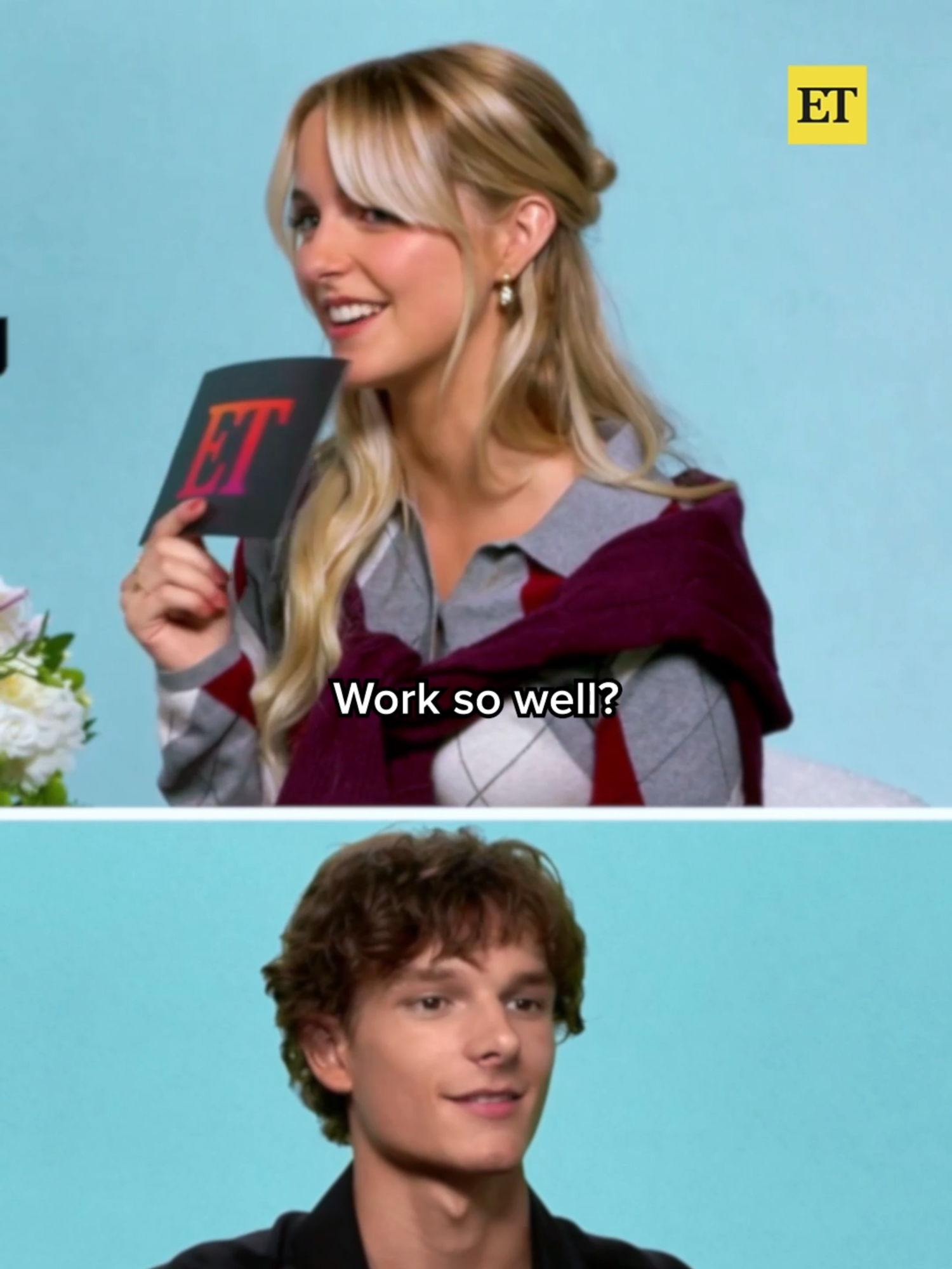 We also hope to see Mckenna Grace and Mason Thames working together again and again and again. #masonthames #mckennagrace #regrettingyoumovie #regrettingyou #colleenhoover