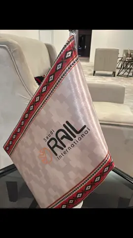 Exhibition and conference sponsored by Saudi Arabian Railway (SAR) #sar #saudiarabia #riyadh #transport #conference 