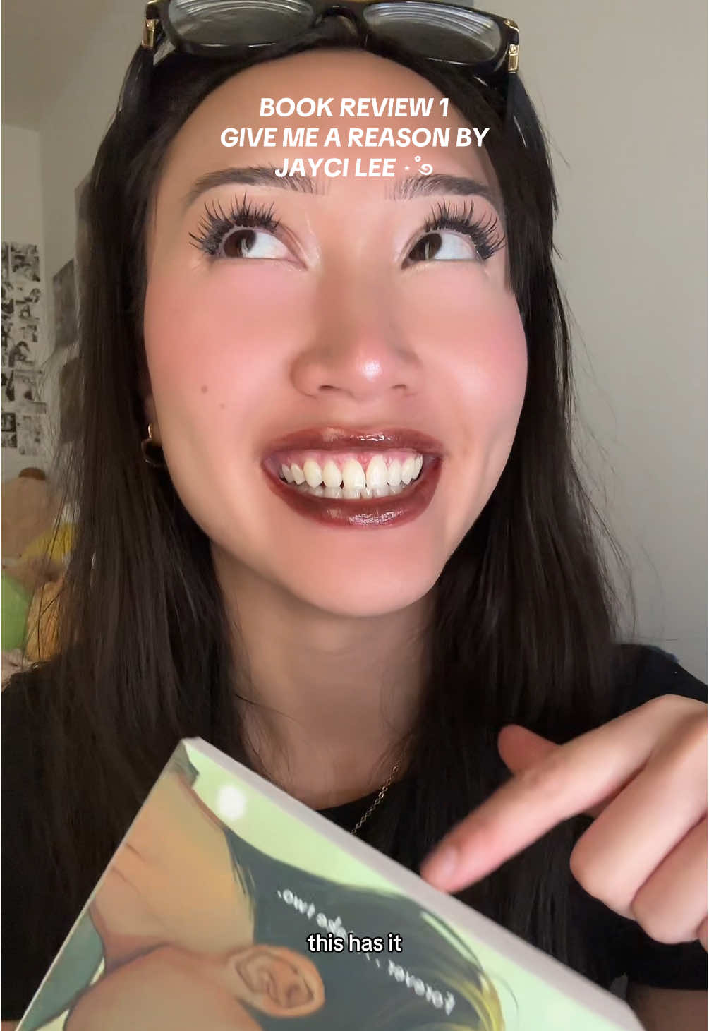 from someone who reads manga and webtoons, this story was perfect and i need it animated or produced as a tv series 😖 #BookTok #givemeareasonjaycilee #givemeareason #jaycilee 