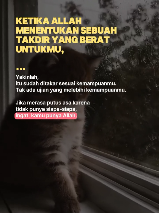 #qoutesislamic #reminderislamic 